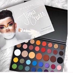 Morphe x James Charles Artistry Pallet